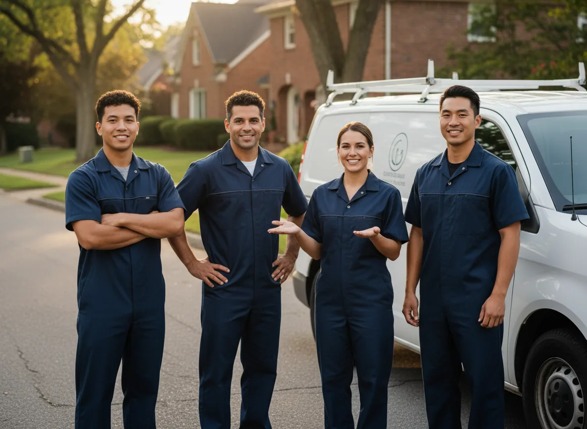 Home Gutter Service company in Scotia, CA